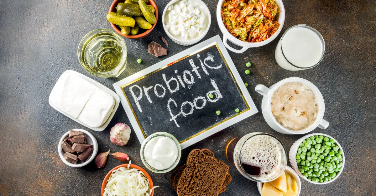 Prebiotics for the Mind – How Fiber Fuels Feel-Good Bacteria