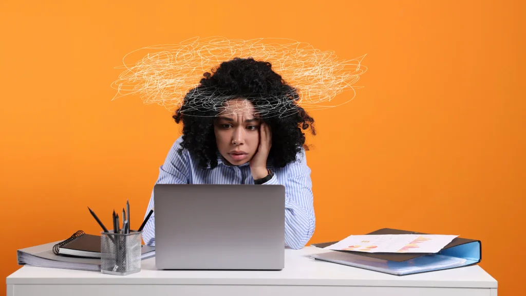 Burnout and Gut Symptoms