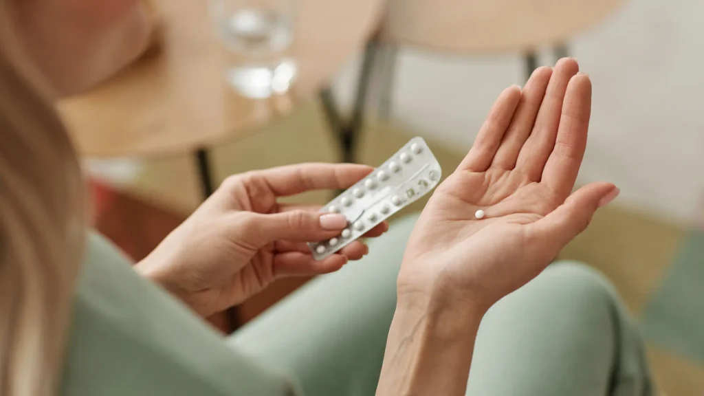 Does Birth Control Affect Gut Health?