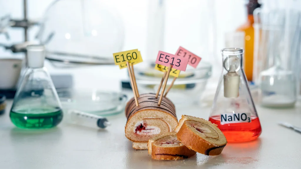 Food Additives and Gut Health