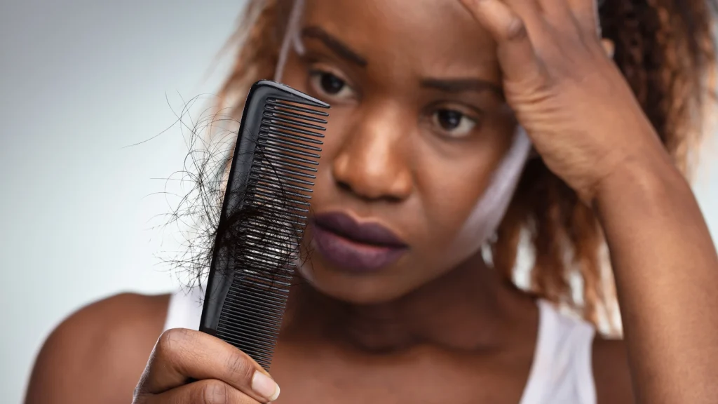 Hair Loss and Gut Health