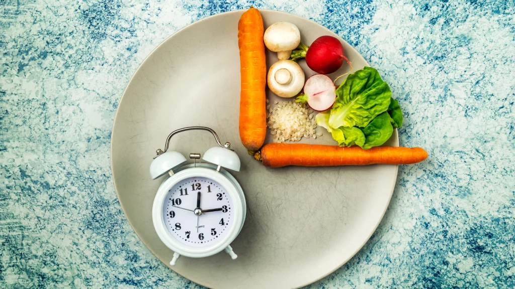 Intermittent Fasting and Gut Health