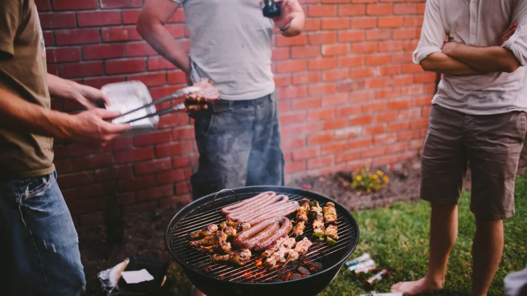 Braai season